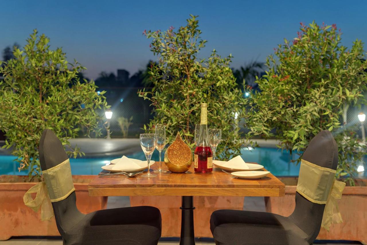 Viola Beacon Resort, Lonavala Eksteriør bilde
