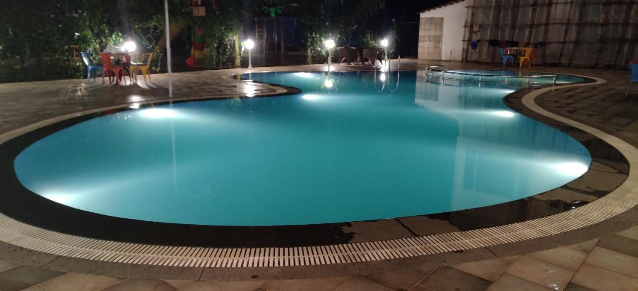 Viola Beacon Resort, Lonavala Eksteriør bilde