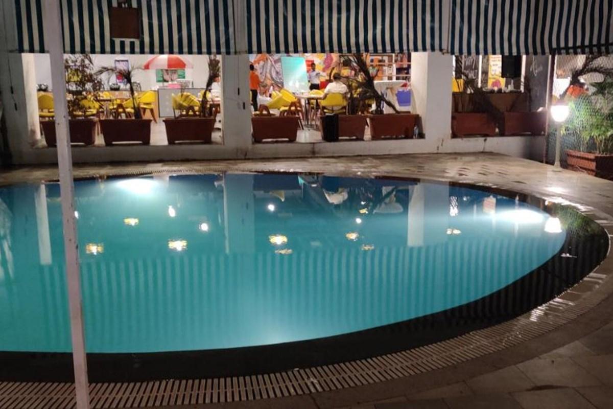 Viola Beacon Resort, Lonavala Eksteriør bilde