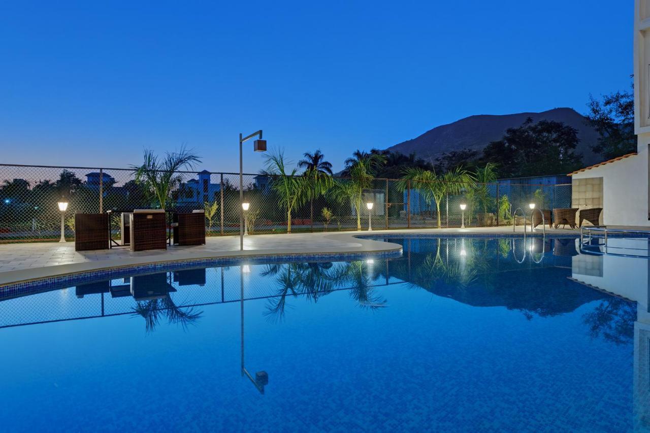 Viola Beacon Resort, Lonavala Eksteriør bilde