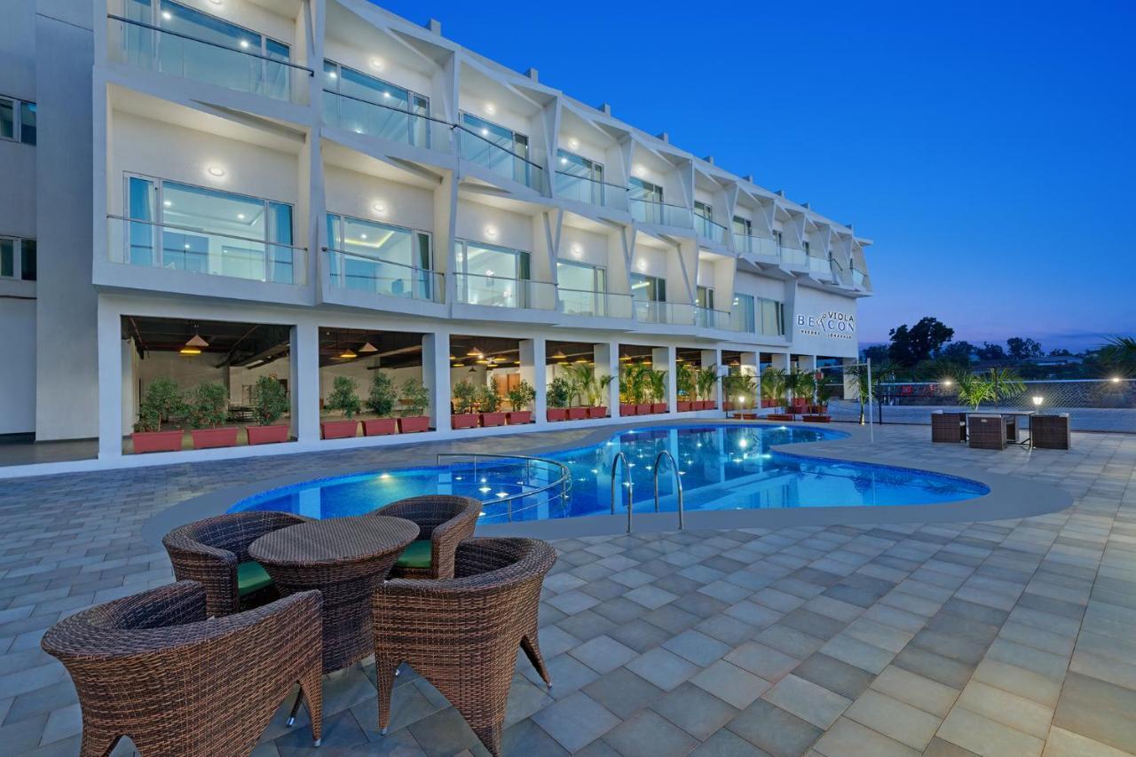 Viola Beacon Resort, Lonavala Eksteriør bilde