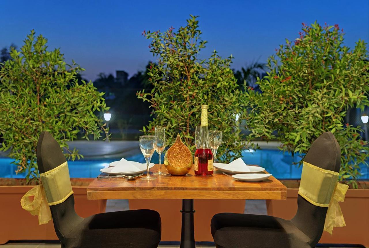Viola Beacon Resort, Lonavala Eksteriør bilde